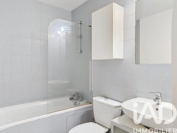 Appartement à vendre 2 pièces 41 m² Corbeil-Essonnes
