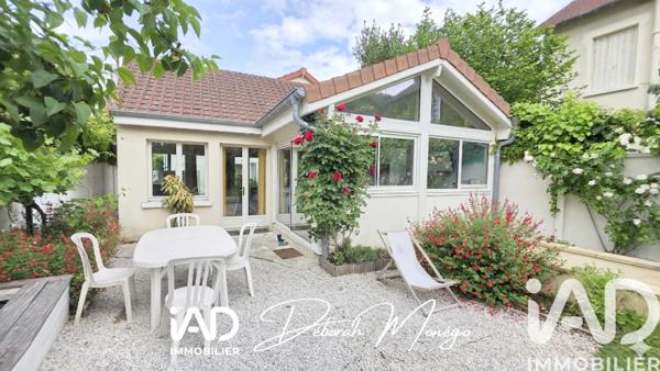 Maison à vendre 8 pièces 166 m² Mantes-la-Jolie