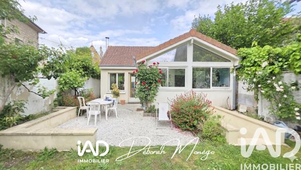 Maison à vendre 8 pièces 166 m² Mantes-la-Jolie