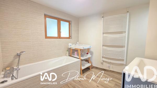 Maison à vendre 8 pièces 166 m² Mantes-la-Jolie