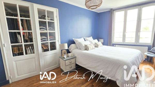 Maison à vendre 8 pièces 166 m² Mantes-la-Jolie