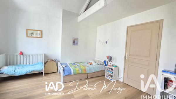 Maison à vendre 8 pièces 166 m² Mantes-la-Jolie