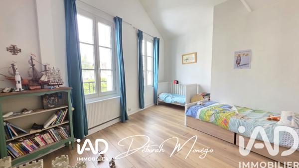 Maison à vendre 8 pièces 166 m² Mantes-la-Jolie
