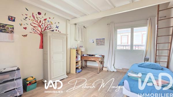 Maison à vendre 8 pièces 166 m² Mantes-la-Jolie