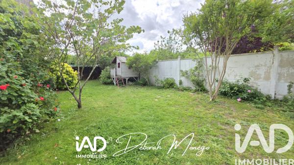 Maison à vendre 8 pièces 166 m² Mantes-la-Jolie