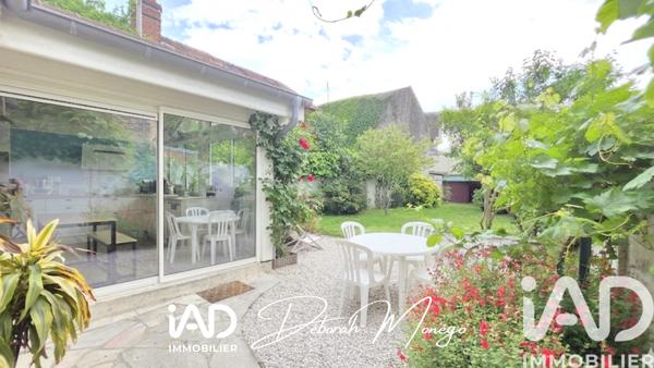 Maison à vendre 8 pièces 166 m² Mantes-la-Jolie