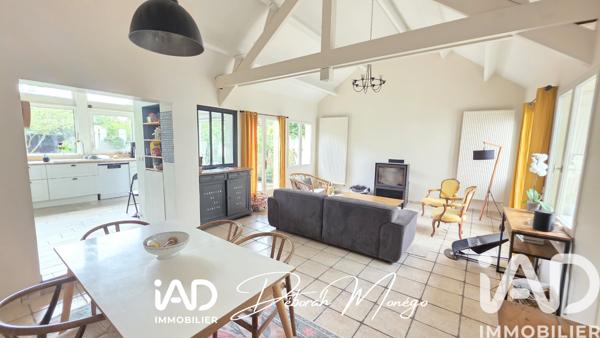 Maison à vendre 8 pièces 166 m² Mantes-la-Jolie