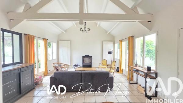 Maison à vendre 8 pièces 166 m² Mantes-la-Jolie
