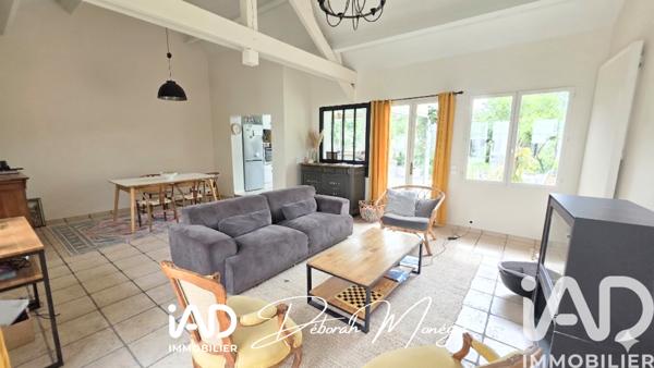 Maison à vendre 8 pièces 166 m² Mantes-la-Jolie