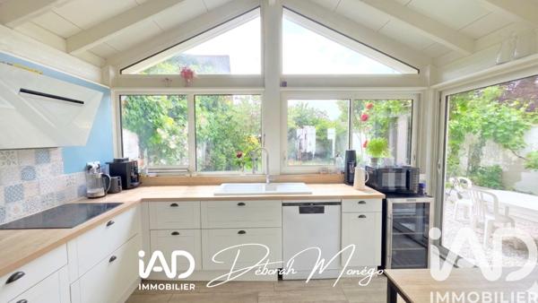 Maison à vendre 8 pièces 166 m² Mantes-la-Jolie