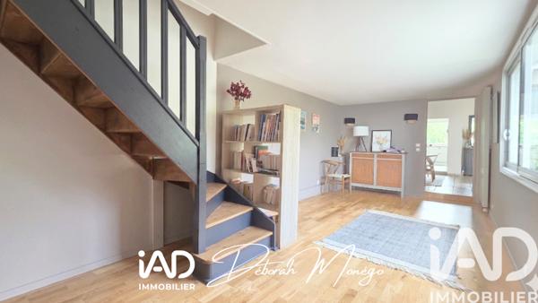 Maison à vendre 8 pièces 166 m² Mantes-la-Jolie