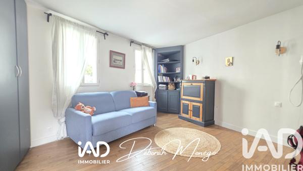 Maison à vendre 8 pièces 166 m² Mantes-la-Jolie