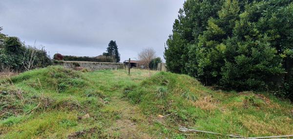 Maison en pierre à rénover