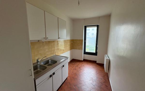 Appartement à vendre    2 pièces • 64 m2 Saint-Brieuc