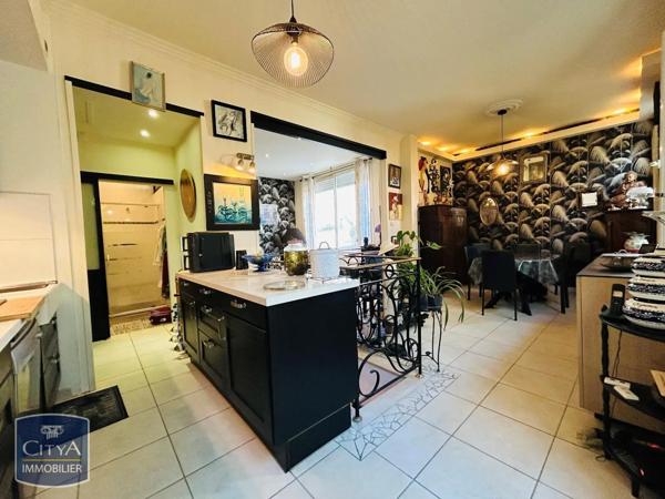 Appartement à vendre 3 pièces 77.5m²