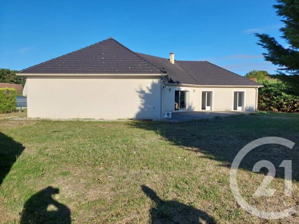 Maison à vendre  8 pièces - 192 m 2   LE POINCONNET  - 36