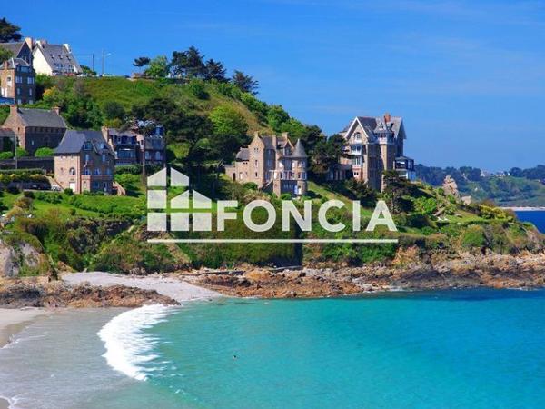 À vendre Appartement 4 pièces 91 m² - Perros-guirec 22700