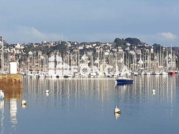 À vendre Appartement 4 pièces 91 m² - Perros-guirec 22700