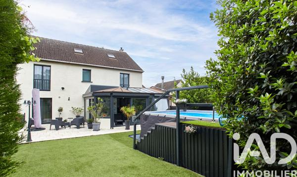 Maison à vendre 7 pièces 230 m² Montigny-lès-Cormeilles
