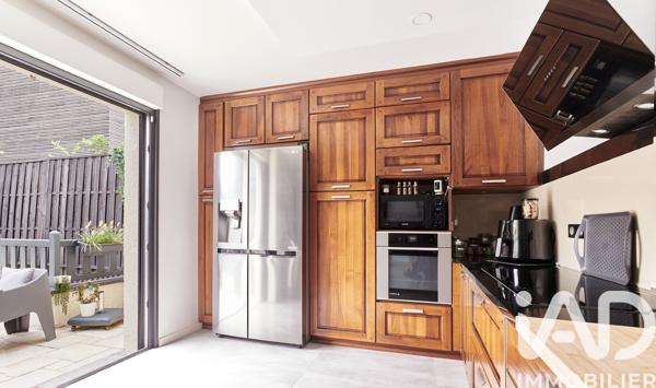 Maison à vendre 7 pièces 230 m² Montigny-lès-Cormeilles