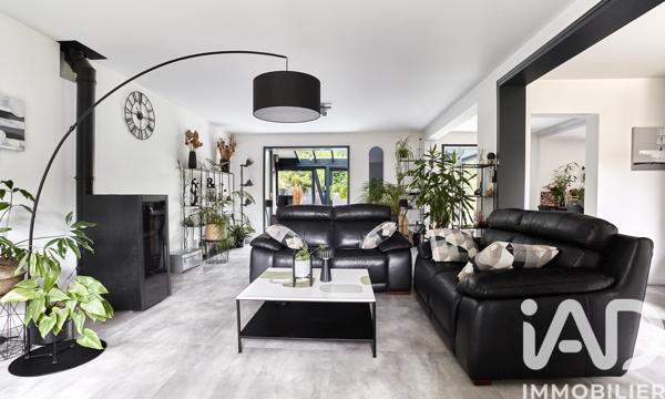 Maison à vendre 7 pièces 230 m² Montigny-lès-Cormeilles