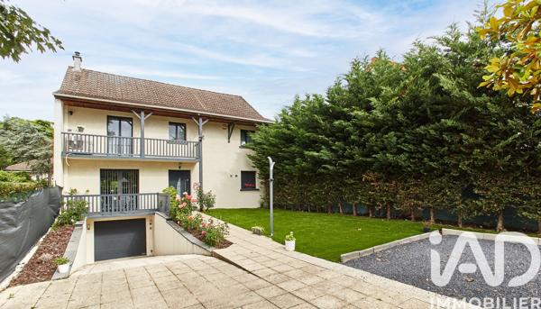 Maison à vendre 7 pièces 230 m² Montigny-lès-Cormeilles