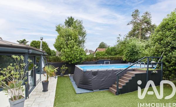Maison à vendre 7 pièces 230 m² Montigny-lès-Cormeilles