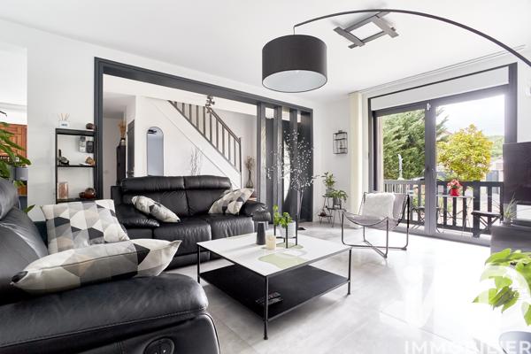 Maison à vendre 7 pièces 230 m² Montigny-lès-Cormeilles