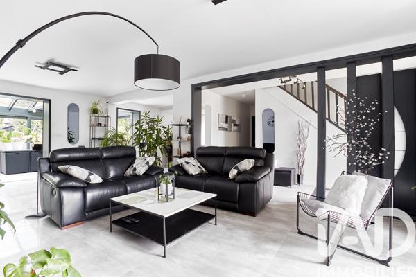 Maison à vendre 7 pièces 230 m² Montigny-lès-Cormeilles
