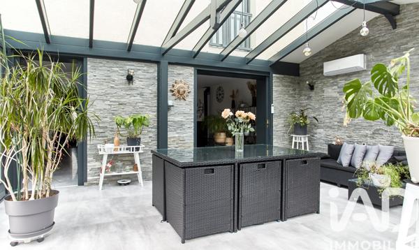 Maison à vendre 7 pièces 230 m² Montigny-lès-Cormeilles