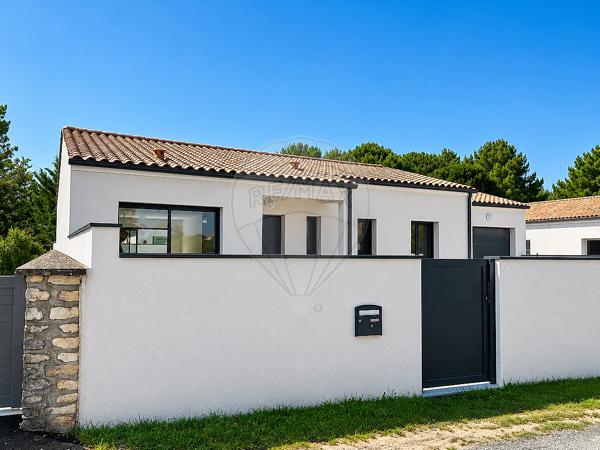 Maison 3 chambre(s) à vendre - Arvert, Charente-Maritime - 17