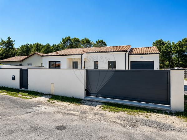 Maison 3 chambre(s) à vendre - Arvert, Charente-Maritime - 17