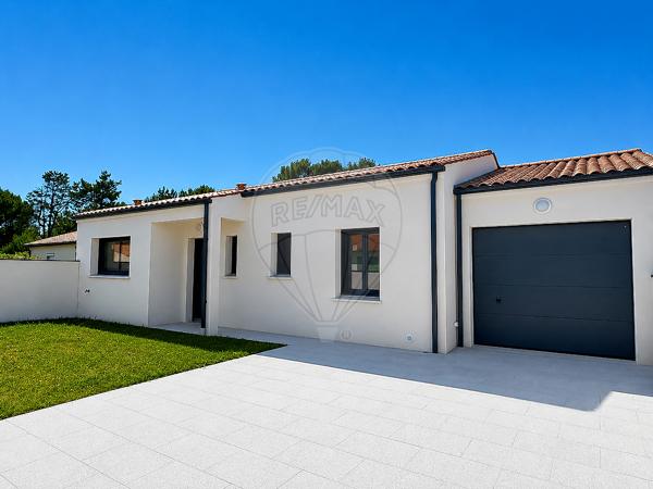 Maison 3 chambre(s) à vendre - Arvert, Charente-Maritime - 17