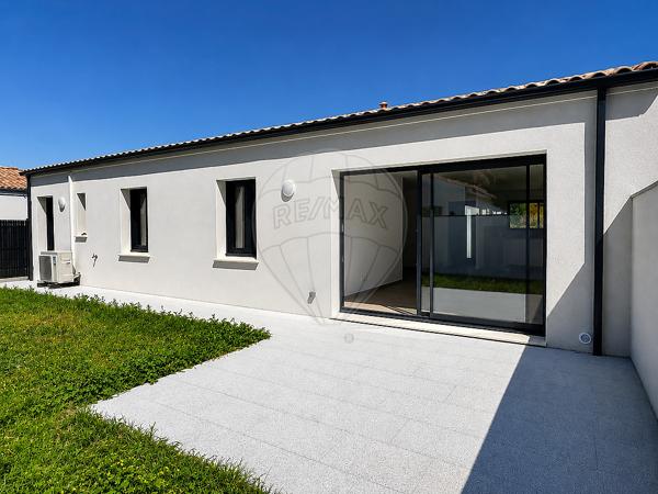 Maison 3 chambre(s) à vendre - Arvert, Charente-Maritime - 17