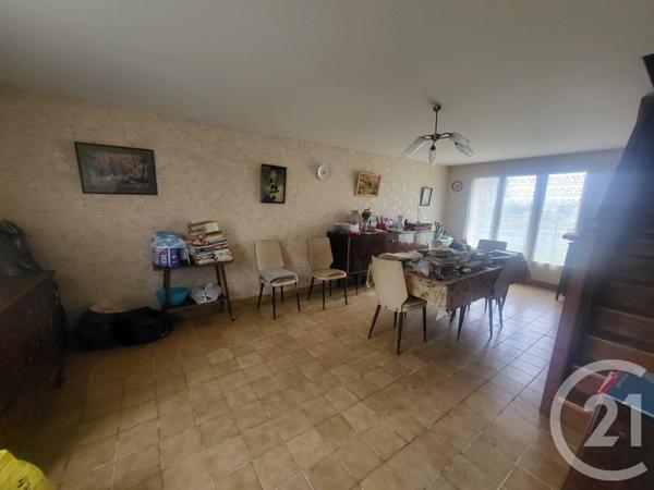 Maison à vendre  4 pièces - 73,50 m2 DOMERAT - 03