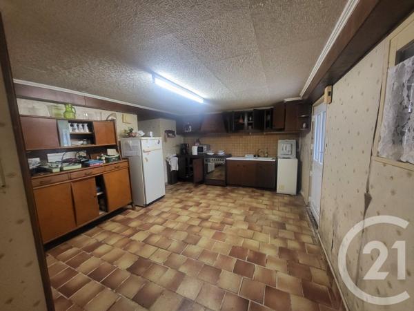 Maison à vendre  4 pièces - 73,50 m2 DOMERAT - 03