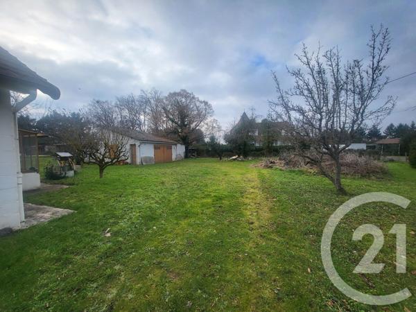 Maison à vendre  4 pièces - 73,50 m2 DOMERAT - 03