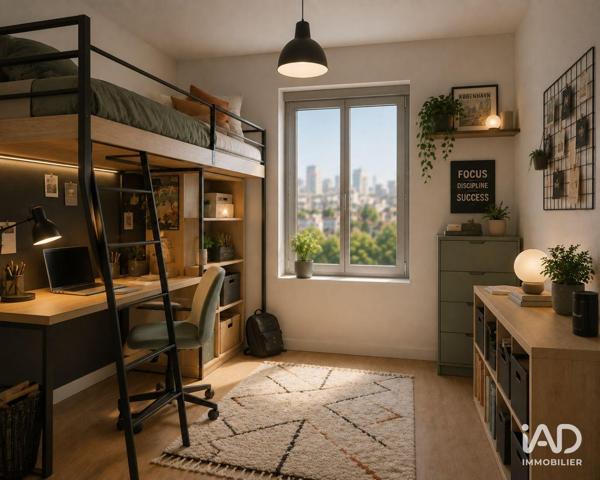 Appartement à vendre 4 pièces 78 m² Lyon 2