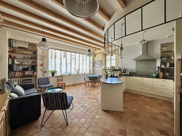 ENTRE PORT ET PLAGE – VILLA SABLAISE DE TYPE 5 Les Sables d'Olonne (85100)