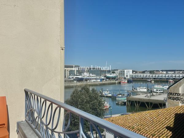 ENTRE PORT ET PLAGE – VILLA SABLAISE DE TYPE 5 Les Sables d'Olonne (85100)