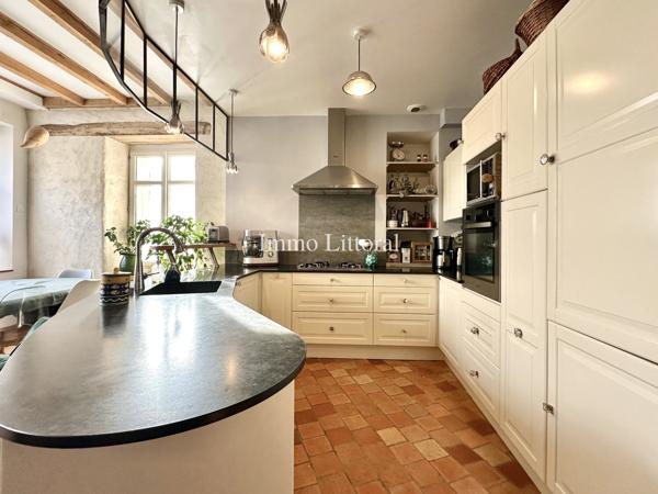 ENTRE PORT ET PLAGE – VILLA SABLAISE DE TYPE 5 Les Sables d'Olonne (85100)