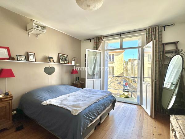 ENTRE PORT ET PLAGE – VILLA SABLAISE DE TYPE 5 Les Sables d'Olonne (85100)