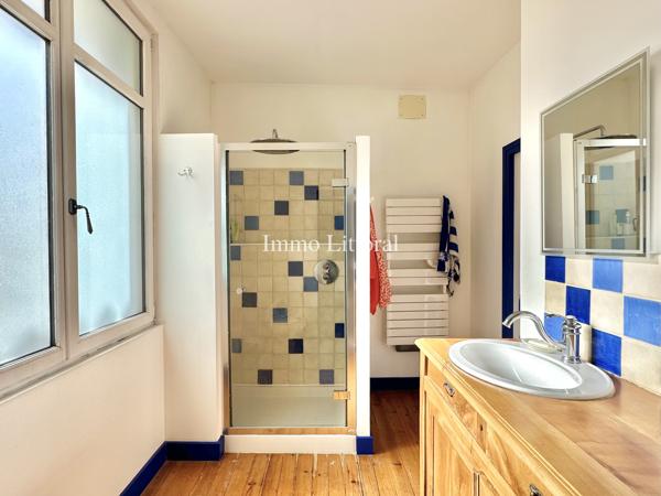 ENTRE PORT ET PLAGE – VILLA SABLAISE DE TYPE 5 Les Sables d'Olonne (85100)