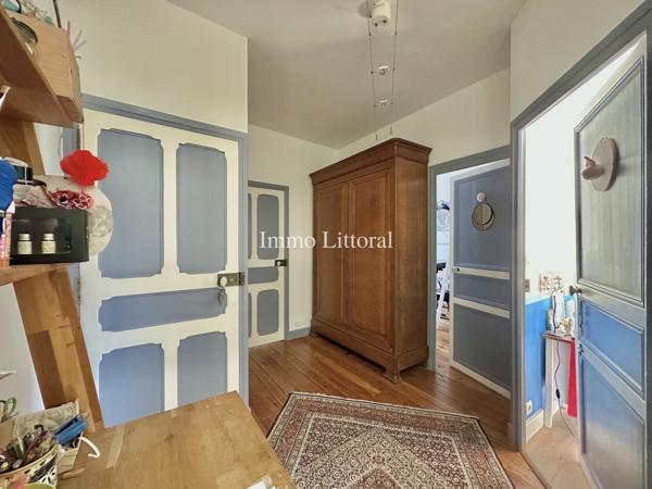 ENTRE PORT ET PLAGE – VILLA SABLAISE DE TYPE 5 Les Sables d'Olonne (85100)