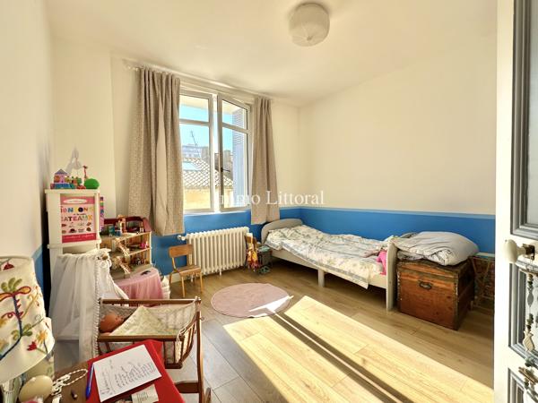 ENTRE PORT ET PLAGE – VILLA SABLAISE DE TYPE 5 Les Sables d'Olonne (85100)