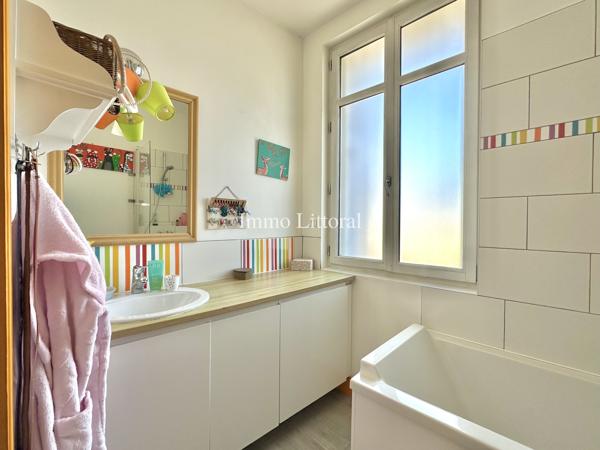 ENTRE PORT ET PLAGE – VILLA SABLAISE DE TYPE 5 Les Sables d'Olonne (85100)