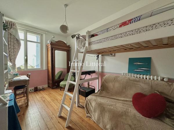 ENTRE PORT ET PLAGE – VILLA SABLAISE DE TYPE 5 Les Sables d'Olonne (85100)