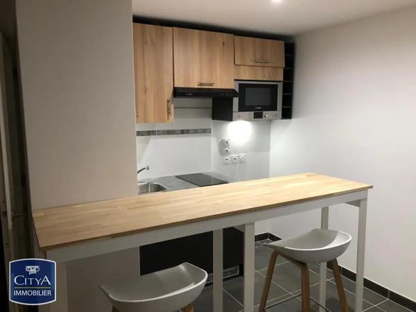 Appartement à vendre 1 pièce 30.1m² Sceaux (92330)