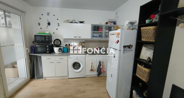 À vendre Studio 33.23 m² - Rouen 76000