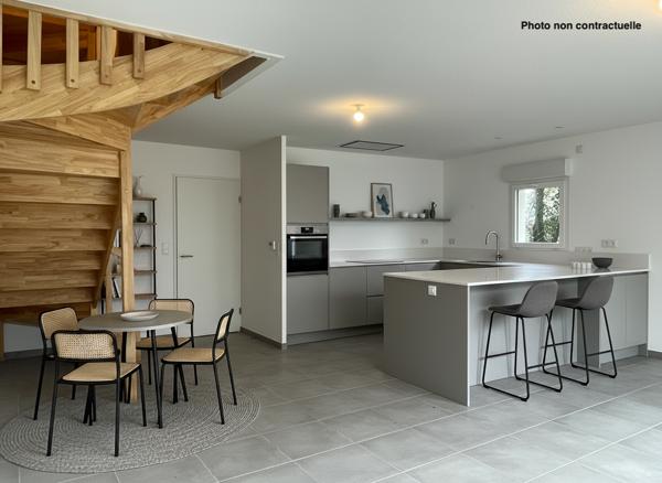 Maison 5 pièces - 110 m²